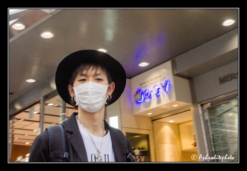 TOKYO MASKS 35